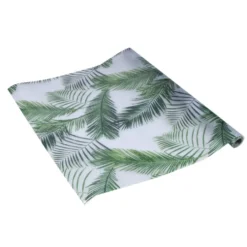 Static Premium Palme vindusfolie