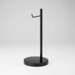 Stativ til hodetelefon sort