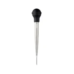 Stekepipette stål 32 cm