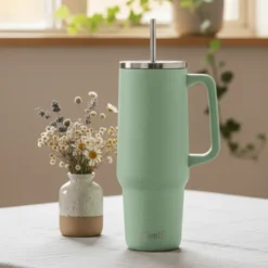 S'well termokopp XL 1,18 liter pistasjgrønn