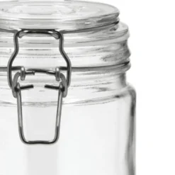 Sylteglass med patentlokk 1000 ml