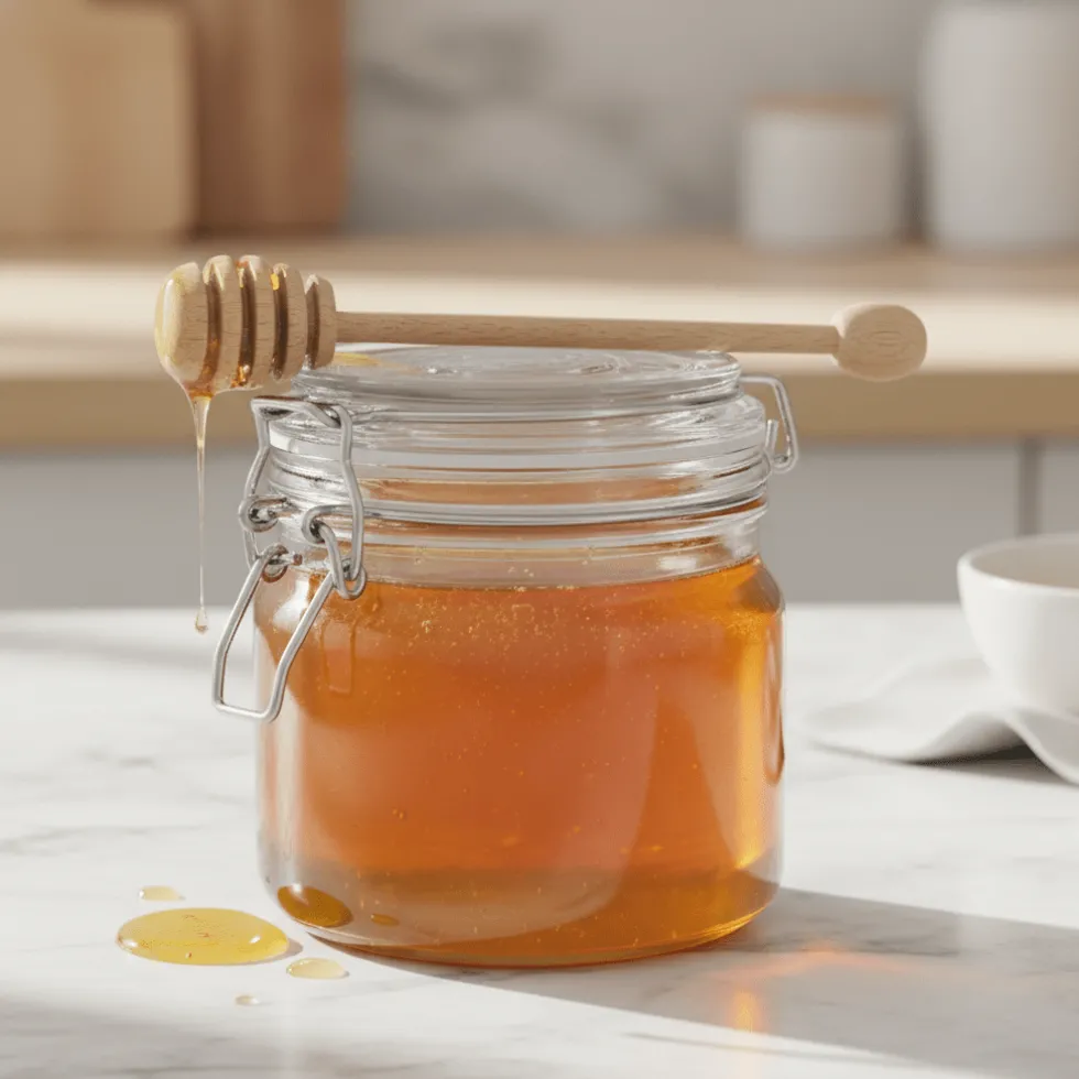 Sylteglass med patentlokk 500 ml