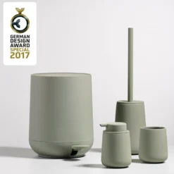 Tannbørsteholder Nova One Matcha Green 10 cm