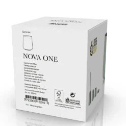 Tannbørsteholder Nova One Matcha Green 10 cm