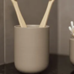 Tannbørsteholder Sensu Taupe