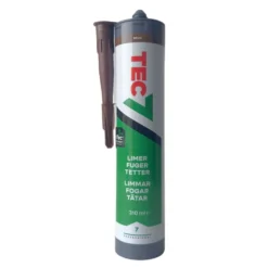 TEC7 fugemasse brun