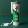 TEC7 fugemasse hvit