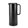 Termokanne sort 1L