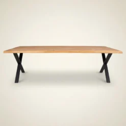 Toulon spisebord natur eik 300 cm