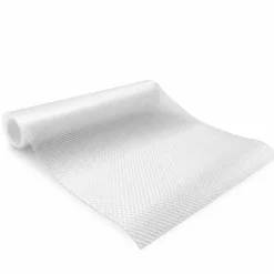 Transparent antisklimatte til skuff og skap 50 cm x 1,5 m