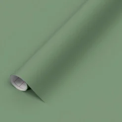 Uni matt Jade green kontaktplast