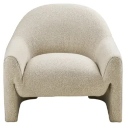 Zahara loungestol beige