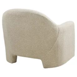 Zahara loungestol beige